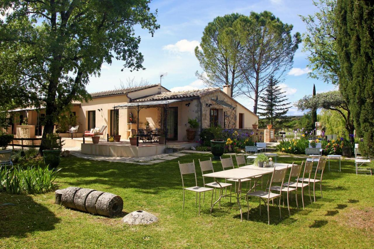 La Magnanerie D'Hotes ,Le Jardin Secret Sauve Exterior photo