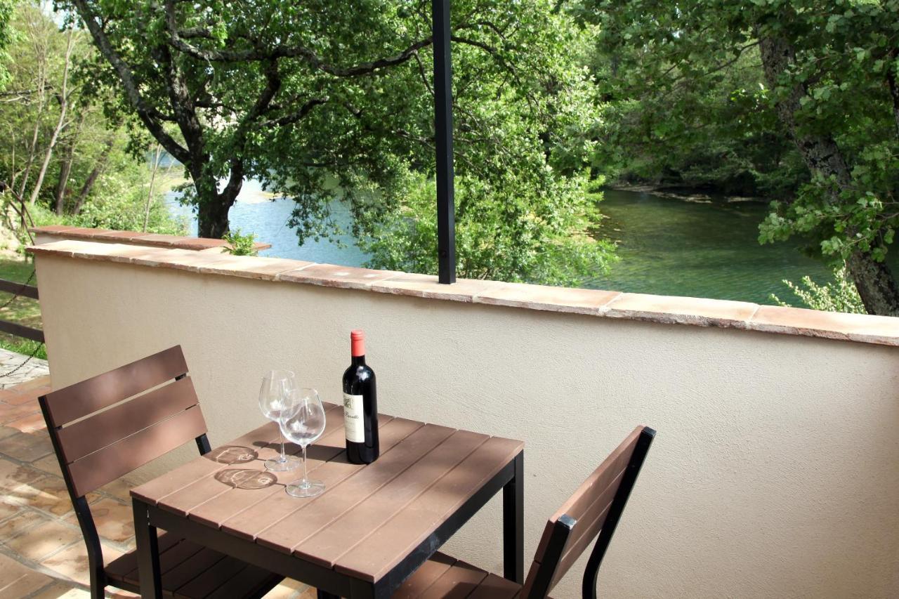 La Magnanerie D'Hotes ,Le Jardin Secret Sauve Exterior photo