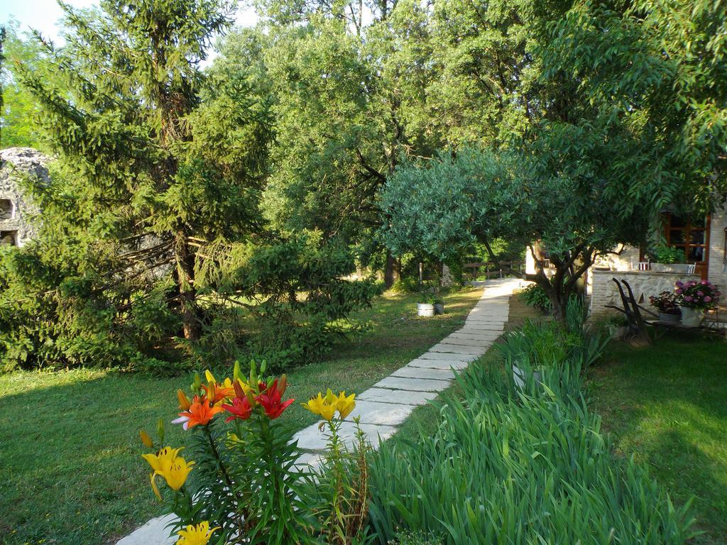 La Magnanerie D'Hotes ,Le Jardin Secret Sauve Exterior photo