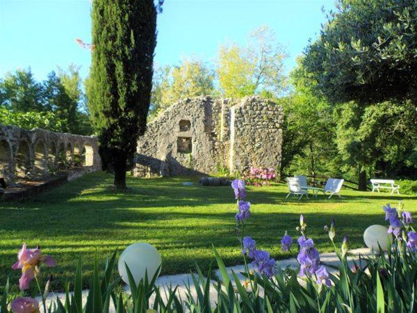 La Magnanerie D'Hotes ,Le Jardin Secret Sauve Exterior photo