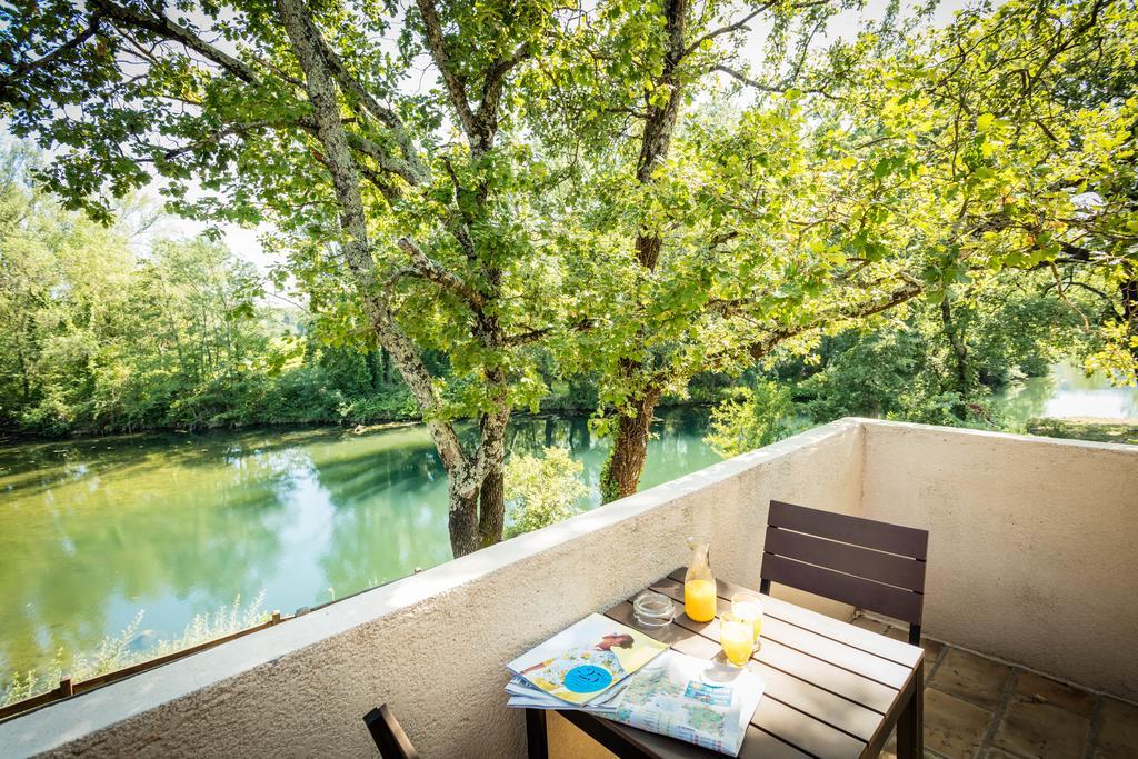 La Magnanerie D'Hotes ,Le Jardin Secret Sauve Exterior photo